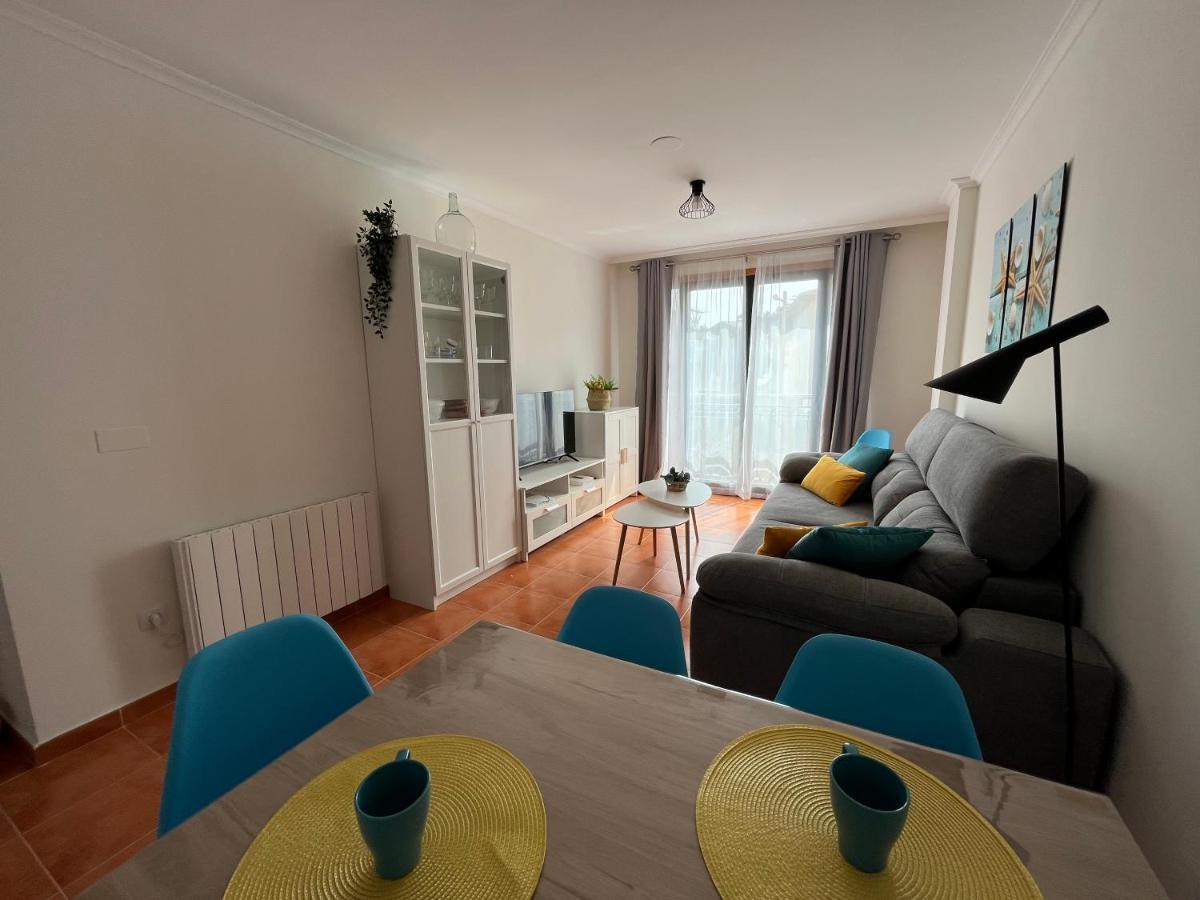 Costa Marina Fabuloso Apartamento En La Costa O Vicedo Dış mekan fotoğraf