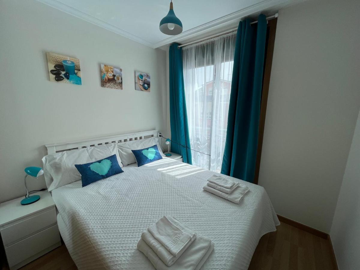 Costa Marina Fabuloso Apartamento En La Costa O Vicedo Dış mekan fotoğraf