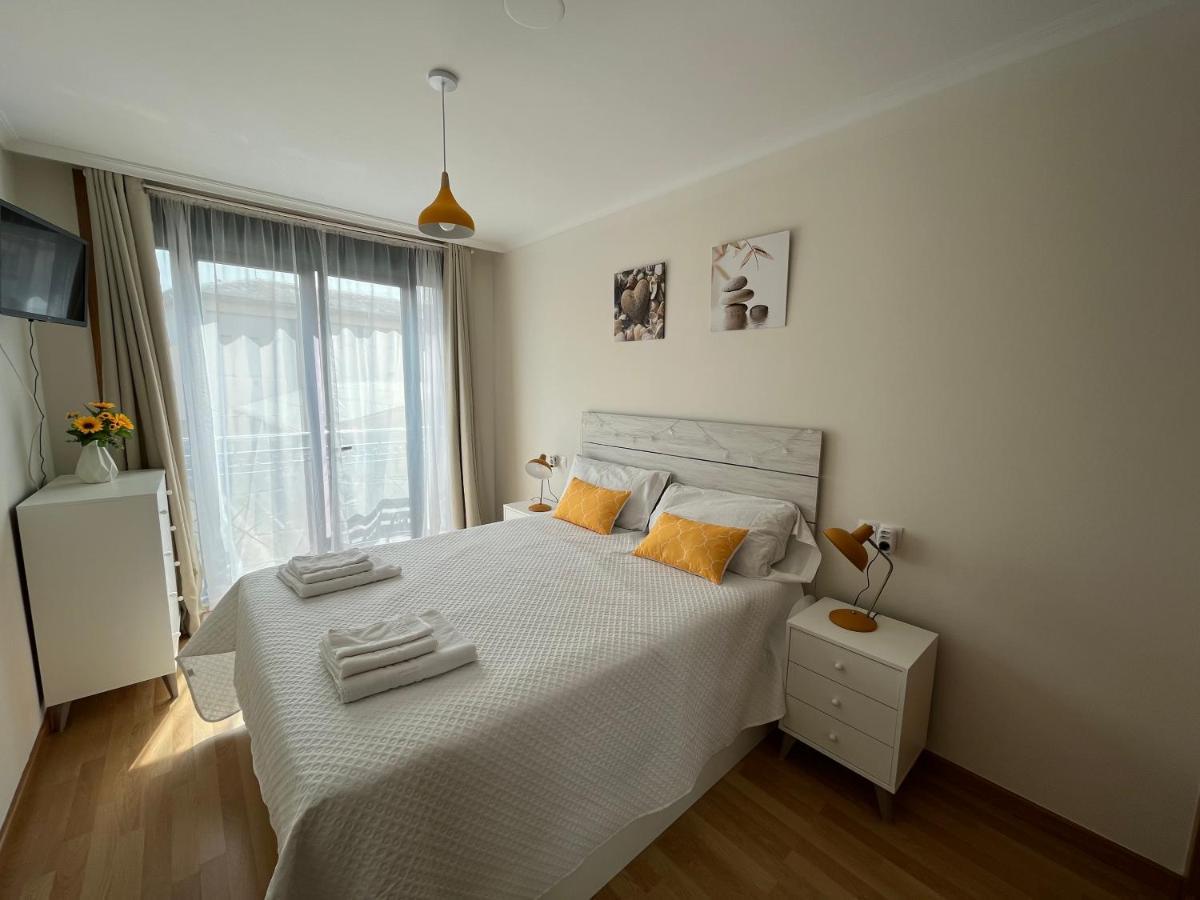 Costa Marina Fabuloso Apartamento En La Costa O Vicedo Dış mekan fotoğraf