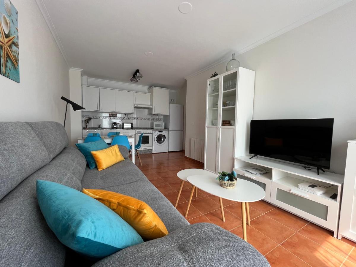 Costa Marina Fabuloso Apartamento En La Costa O Vicedo Dış mekan fotoğraf