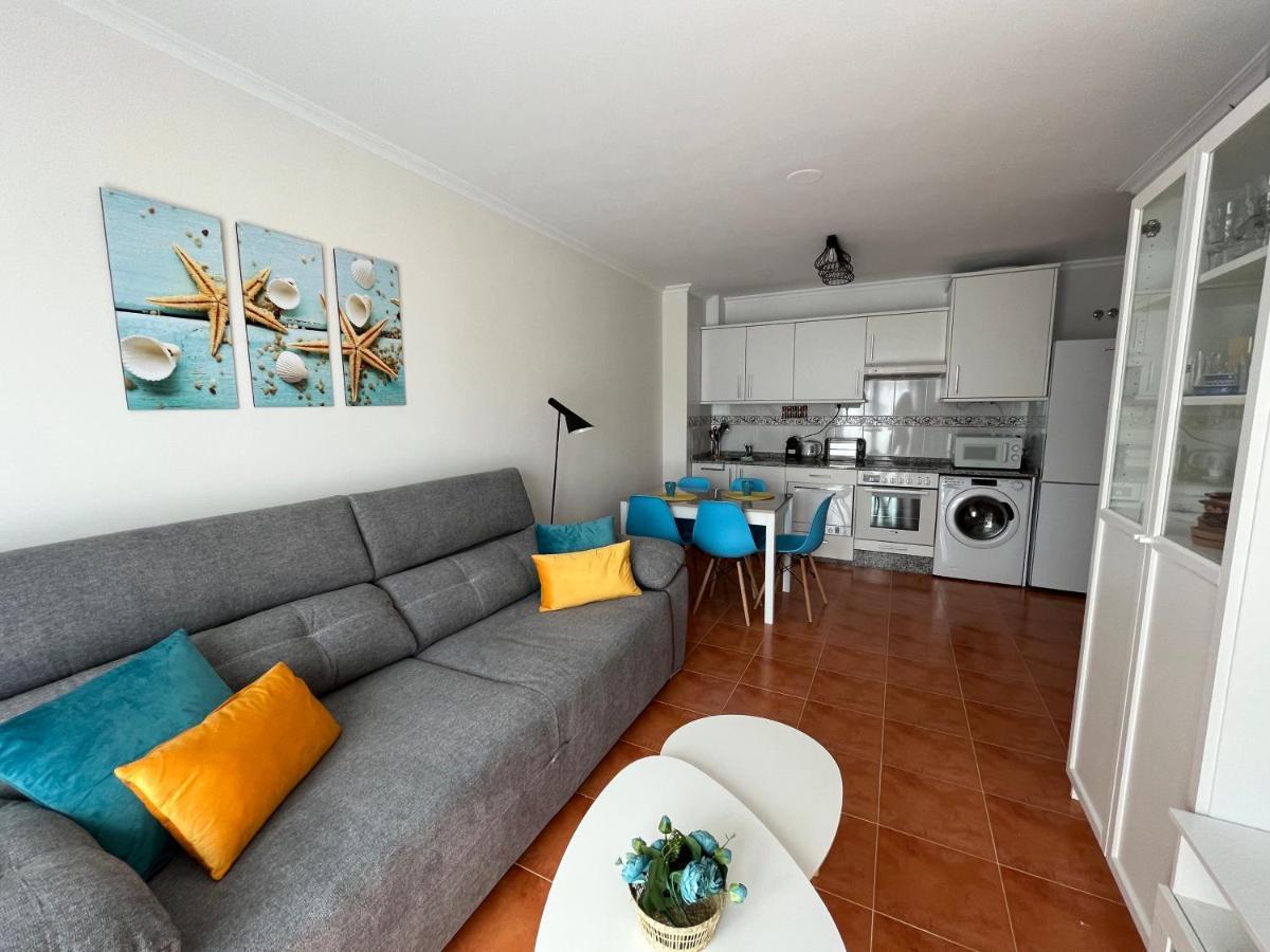 Costa Marina Fabuloso Apartamento En La Costa O Vicedo Dış mekan fotoğraf