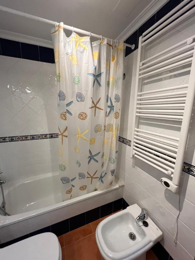 Costa Marina Fabuloso Apartamento En La Costa O Vicedo Dış mekan fotoğraf