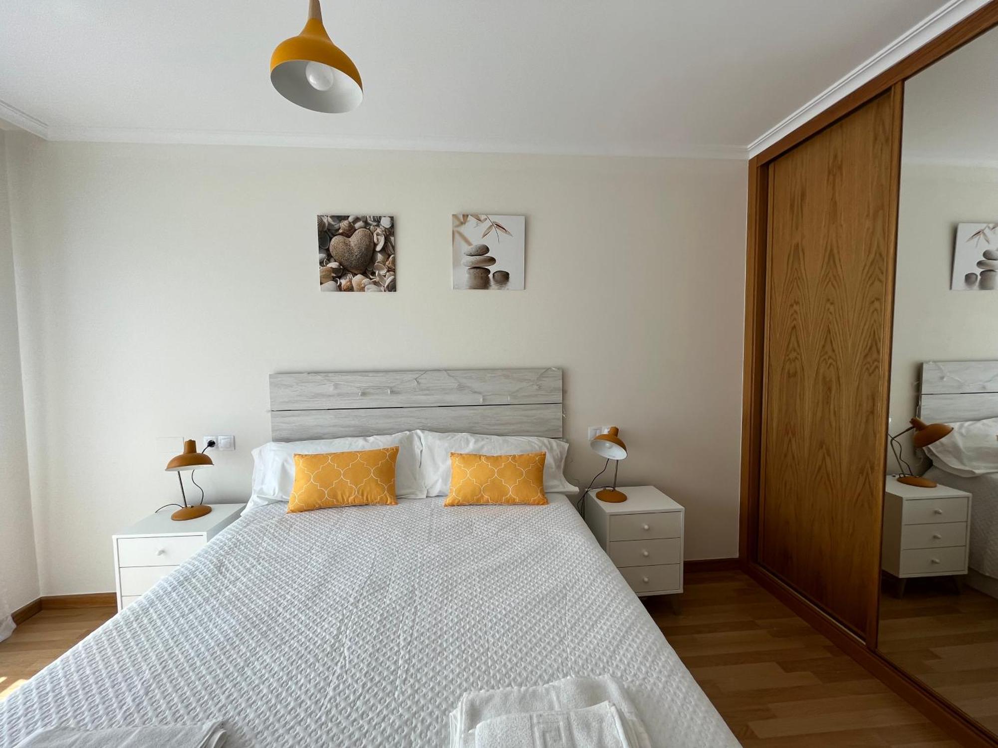 Costa Marina Fabuloso Apartamento En La Costa O Vicedo Dış mekan fotoğraf