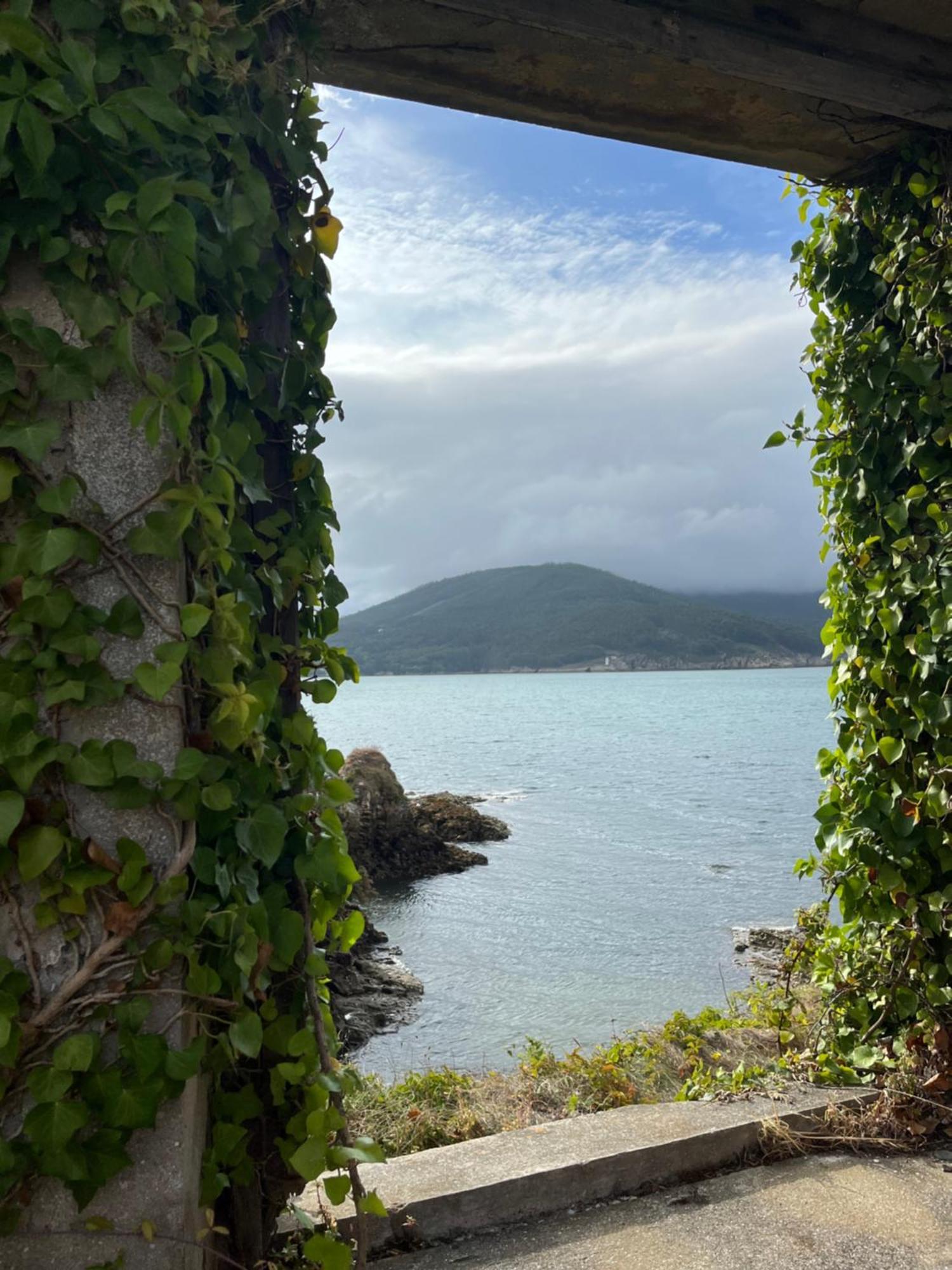 Costa Marina Fabuloso Apartamento En La Costa O Vicedo Dış mekan fotoğraf