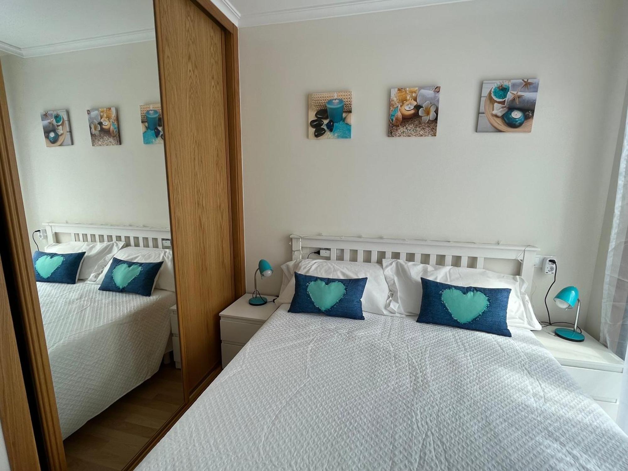 Costa Marina Fabuloso Apartamento En La Costa O Vicedo Dış mekan fotoğraf