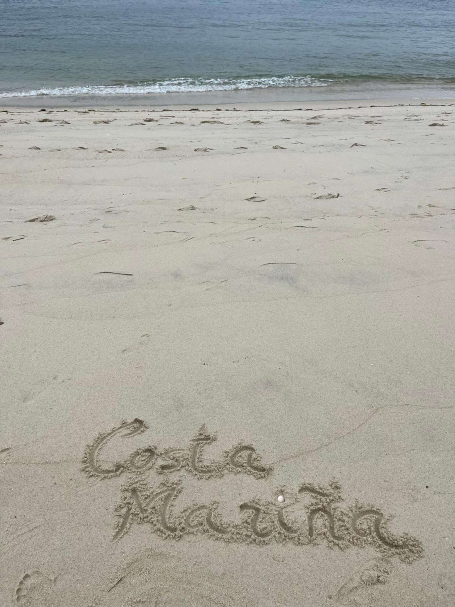 Costa Marina Fabuloso Apartamento En La Costa O Vicedo Dış mekan fotoğraf